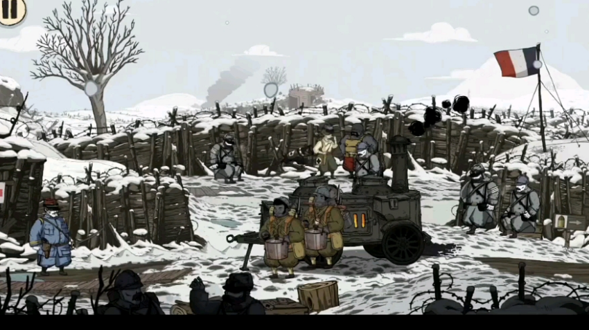 ¸ҵ2սϷ(Valiant Hearts)v1.0.7 ֻ