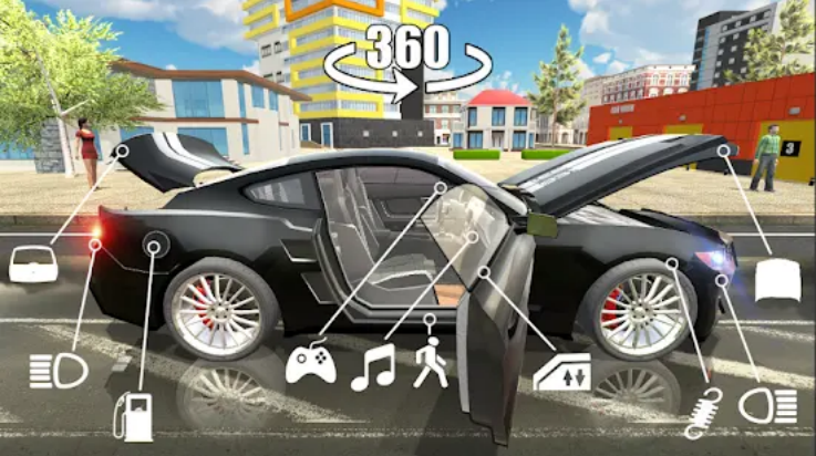 carsimulator2³汾v1.58.9 °