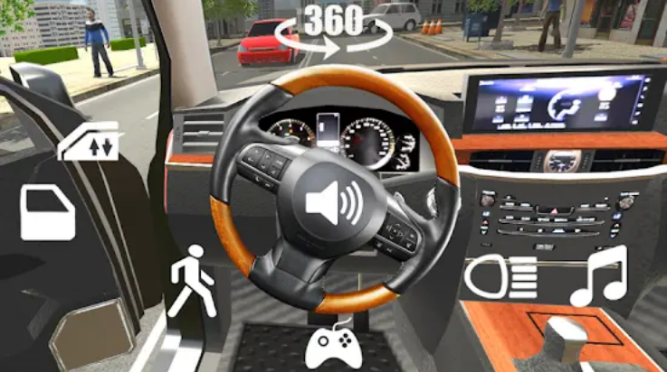 carsimulator2³汾v1.58.9 °