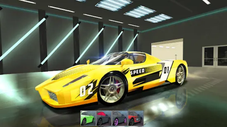 carsimulator2³汾v1.58.9 °