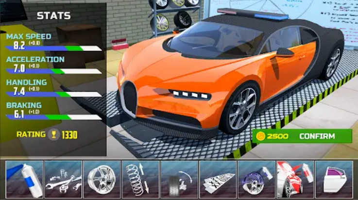 carsimulator2³汾v1.58.9 °