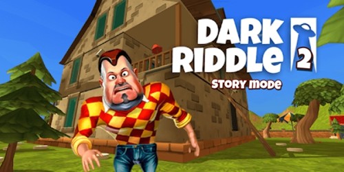ڰ2ǰϷֻ(Dark Riddle - Story mode)v4.8.0 ׿