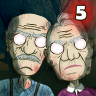 үү5ԴϷ(Granny and Grandpa 5 Originװ)v1.2.8 °