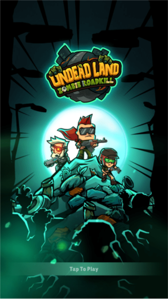 ֮ؽʬ·ɱֻ(UndeadLand)v0.9.9b18 °
