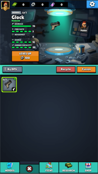 ֮ؽʬ·ɱֻ(UndeadLand)v0.9.9b18 °