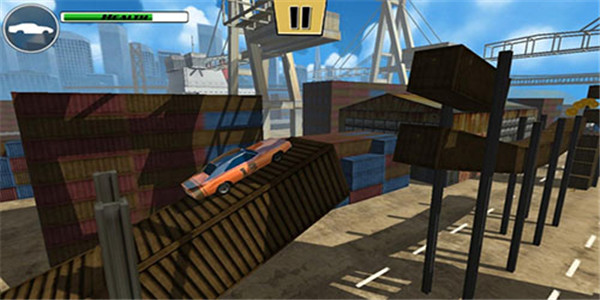 ؼս3(StuntCar3װ)v4.07 ׿