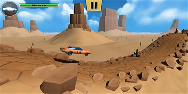ؼս3(StuntCar3װ)v4.07 ׿
