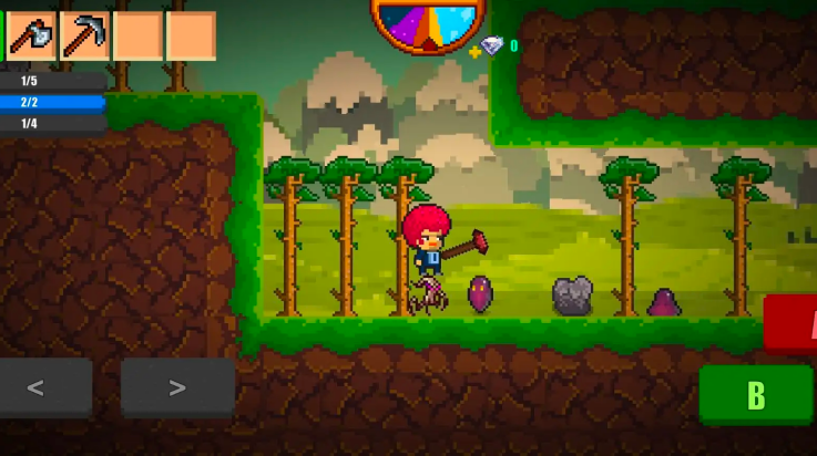 Ϸ(Pixel Survival Game 2)v1.99948 °