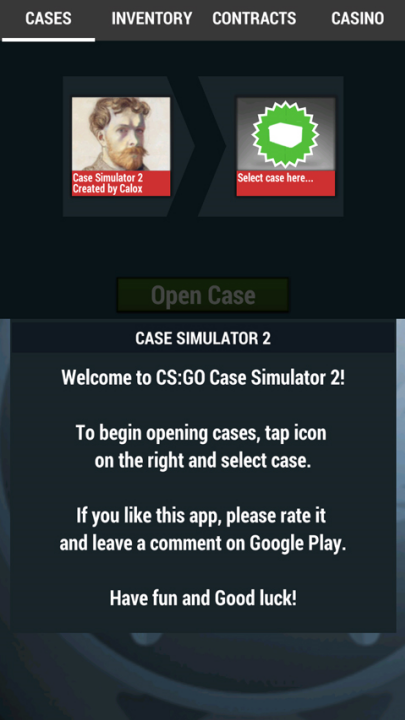 CS2ģϷ(Case Simulator 2)v2.12 °