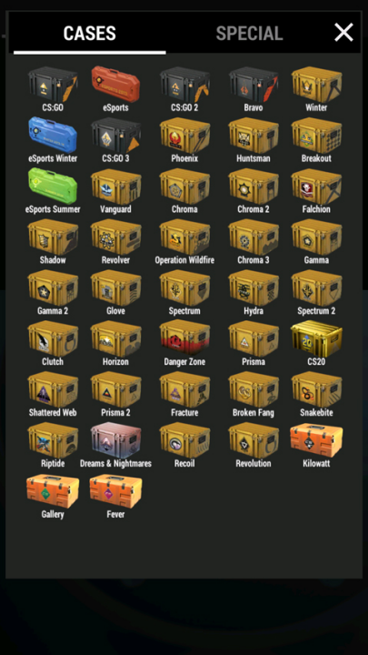 CS2ģϷ(Case Simulator 2)v2.12 °