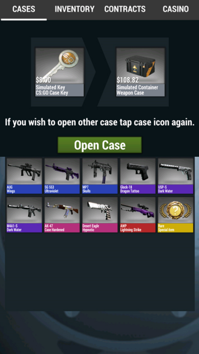 CS2ģϷ(Case Simulator 2)v2.12 °