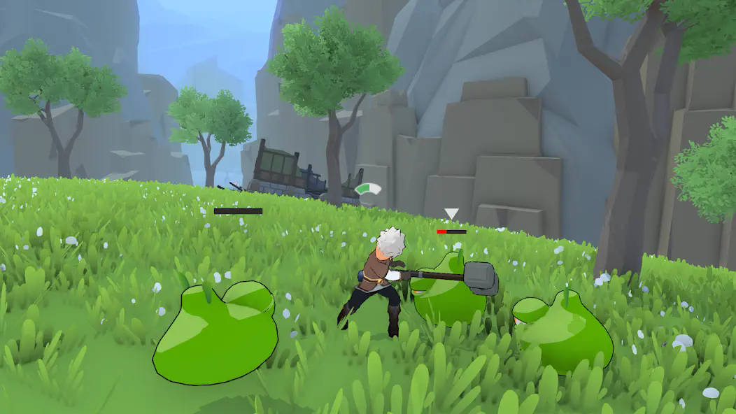 ɫ˺(WhiteFlame: The Hunter)v1.4.4 °