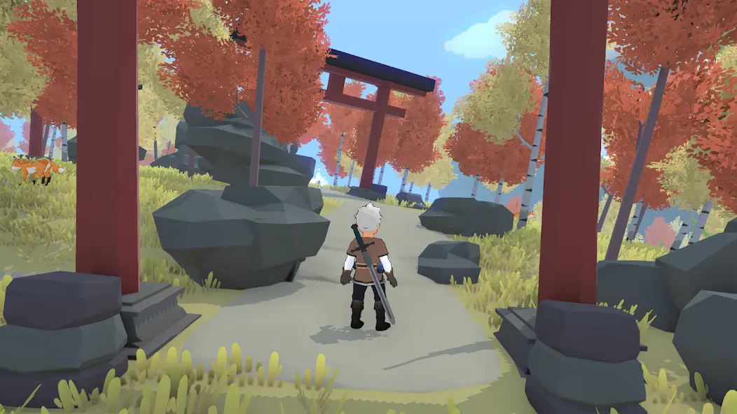 ɫ˺(WhiteFlame: The Hunter)v1.4.4 °