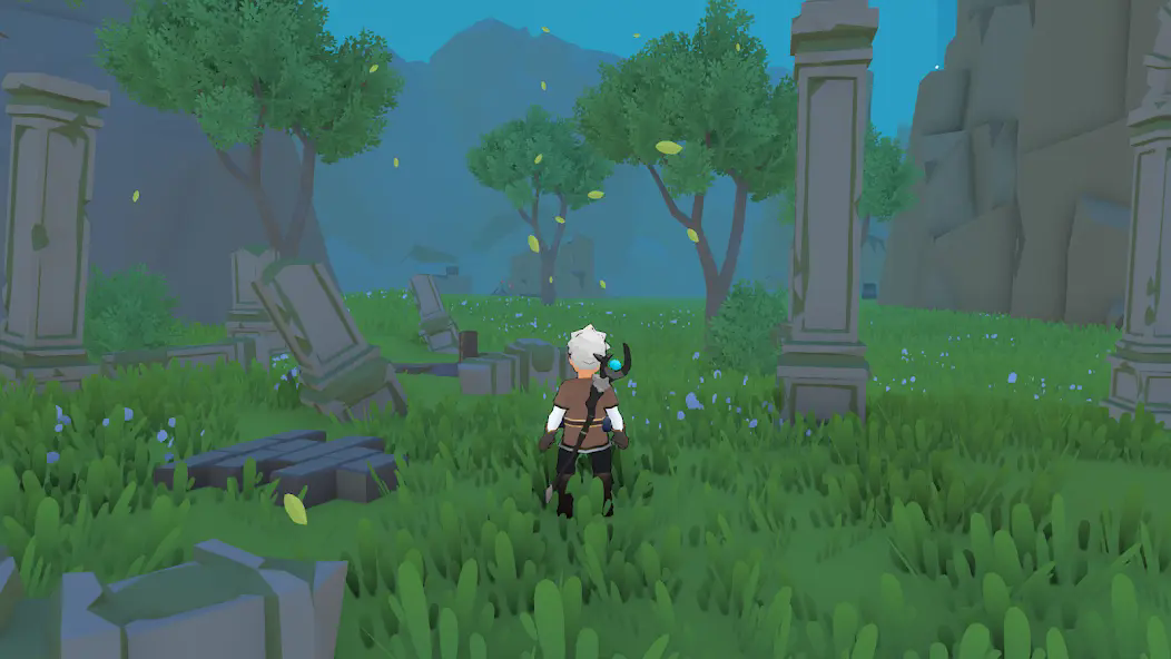 ɫ˺(WhiteFlame: The Hunter)v1.4.4 °