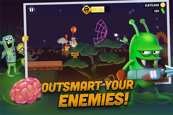 ʬϷ(Zombie Catchers)v1.54.9 ֻ