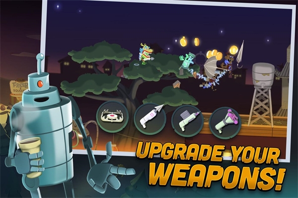 ʬϷ(Zombie Catchers)v1.54.9 ֻ