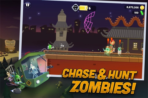 ʬϷ(Zombie Catchers)v1.54.9 ֻ