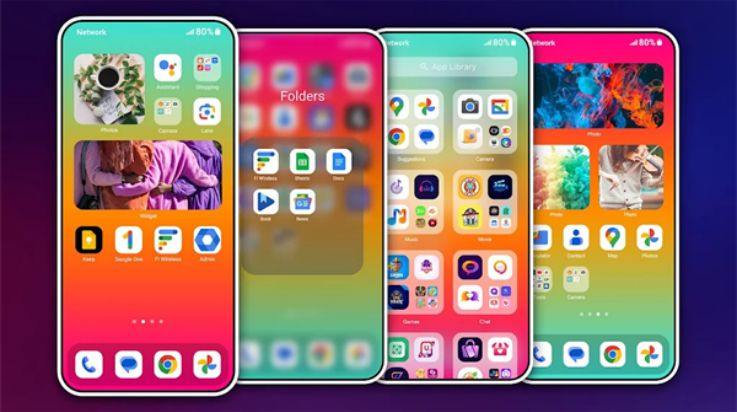iPhone15ģİ(HiPhone Launcher)v1.0.2.5 °