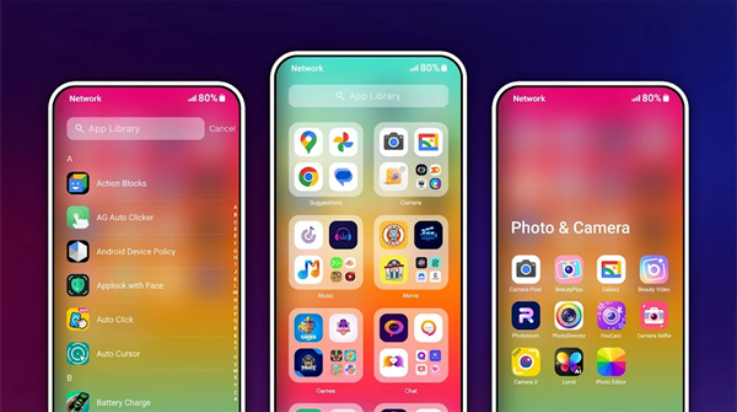 iPhone15ģİ(HiPhone Launcher)v1.0.2.5 °
