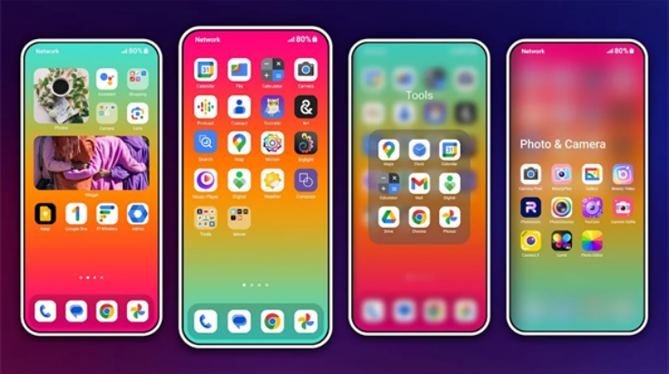 iPhone15ģİ(HiPhone Launcher)v1.0.2.5 °