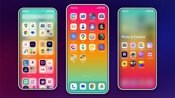 iPhone15ģİ(HiPhone Launcher)v1.0.2.5 °