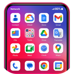 iPhone15ģİ(HiPhone Launcher)v1.0.2.5 °