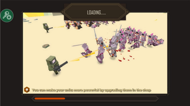 սսģϷ(Tactical Battle Simulator)v2 °