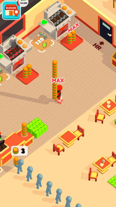 burgerpleaseϷ(Burger Please!װ)v30.0.0 °