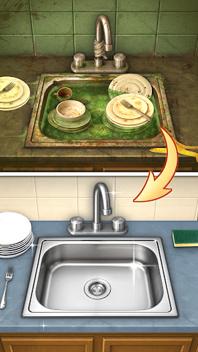 ݸASMR°(House Makeover ASMR Cleaning)v1.14 ׿