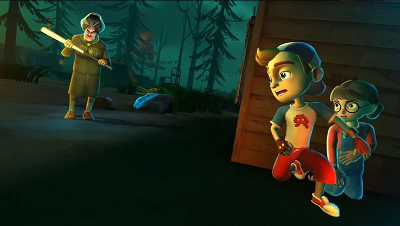 ֲʦϷ(Playtime Adventure Multiplayer)v0.9.8 °