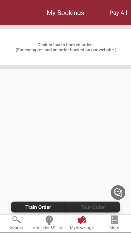 China Train Booking appv3.9.2 ׿