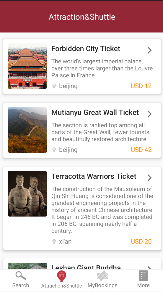 China Train Booking appv3.9.2 ׿