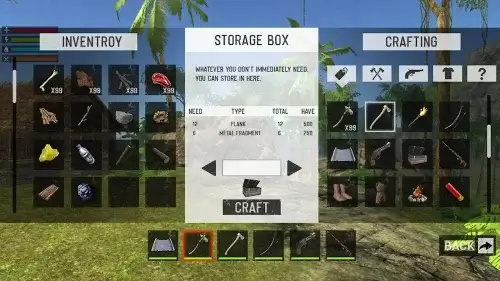 ľɭ2Ϸֻ(Survival Forest 2)v1.2.7 °