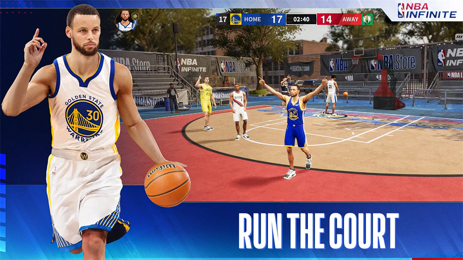 NBAϷ(NBA Infiniteװ)v1.18194.5802.0 °