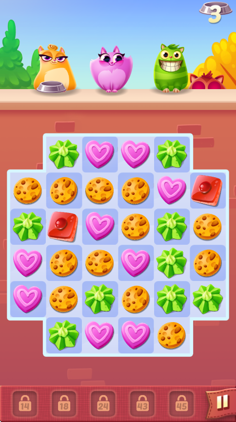 è°(Cookie Cats)v1.73.2 ׿