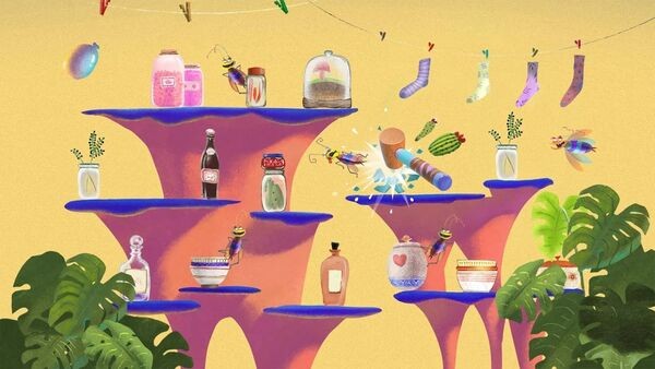 Ϸ(Cake world)v0.8 ׿