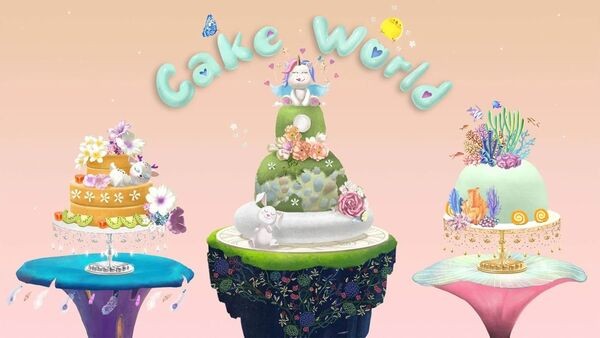 Ϸ(Cake world)v0.8 ׿