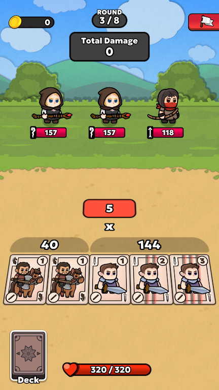Ϸ(Swipe Army)v0.1.1.8 ֻ