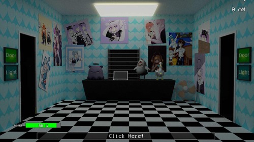 FNaF4ﻯģϷװ(FNaH Android)v1.1 °