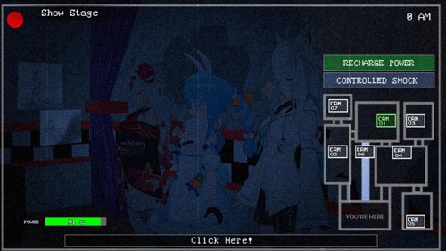 FNaF4ﻯģϷװ(FNaH Android)v1.1 °