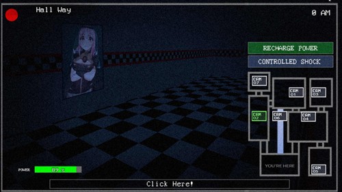 FNaF4ﻯģϷװ(FNaH Android)v1.1 °