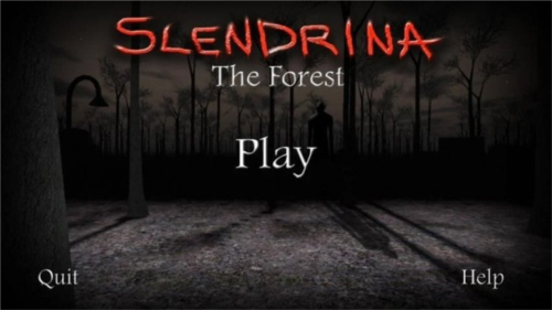 ɺӵɭİ(Slendrina: The Forest - It)v1.0 ׿