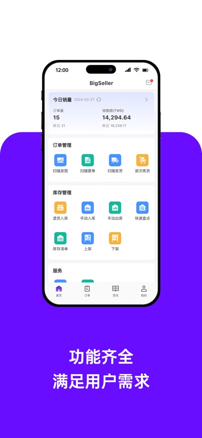 BigSeller appv2.10.108 ׿
