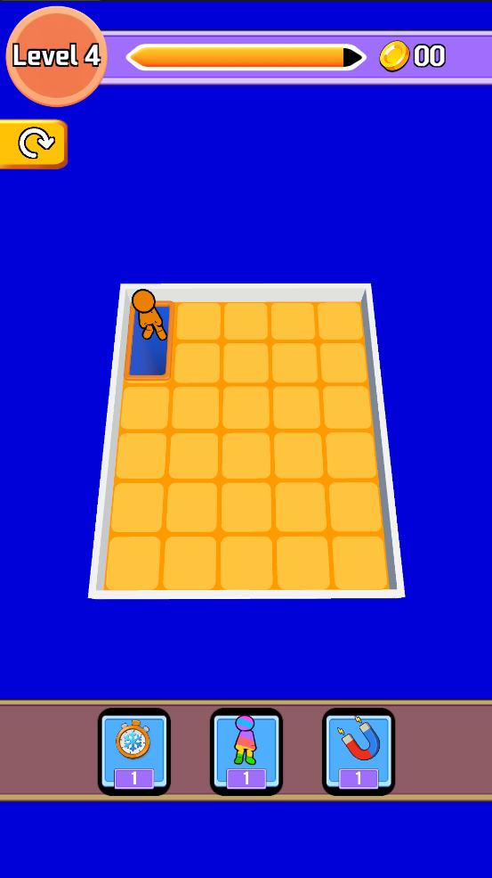 ɫԶȺСϷ(Color BlockPeople Away Jam)v1.0.0 ֻ