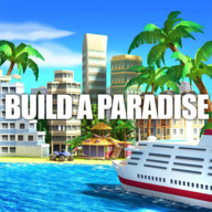 ȴСϷ(Tropical Paradise: Town Cityװ)v1.8.4 °