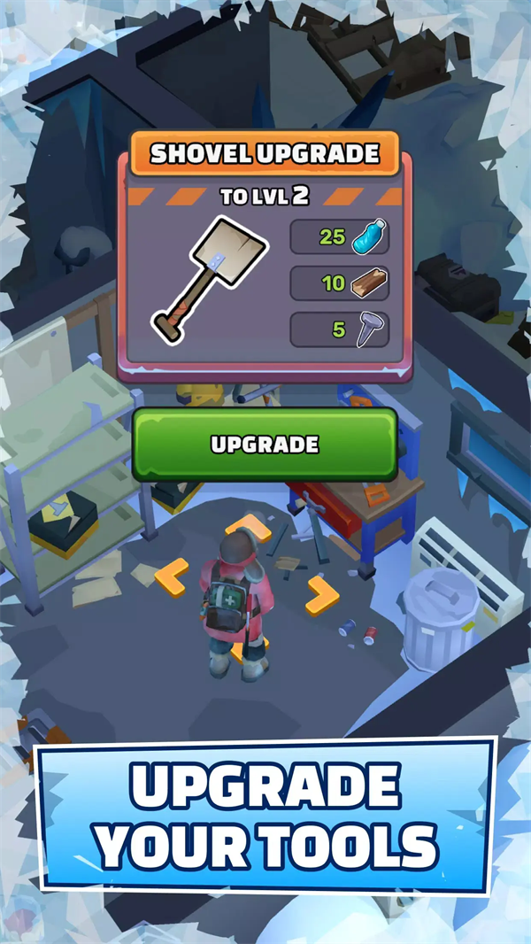 ˪Ϸ(Frost World)v1.0.3 ׿