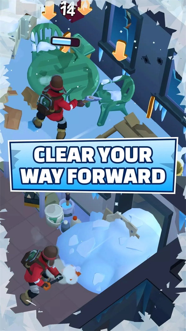 ˪Ϸ(Frost World)v1.0.3 ׿