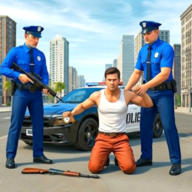 ׷ģϷ(Police Cop Game Car Chase 3D)v0.2 ׿