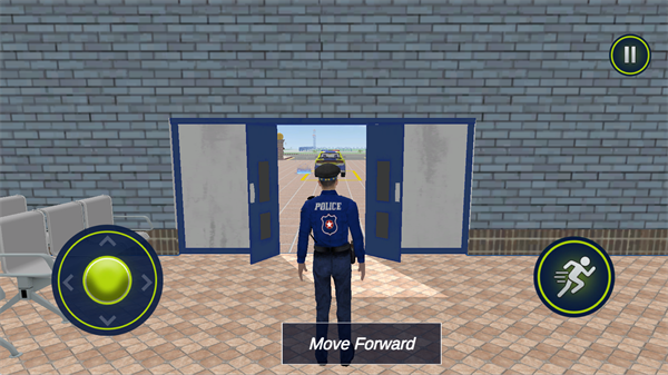 ׷ģϷ(Police Cop Game Car Chase 3D)v0.2 ׿