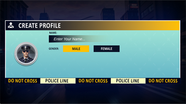 ׷ģϷ(Police Cop Game Car Chase 3D)v0.2 ׿
